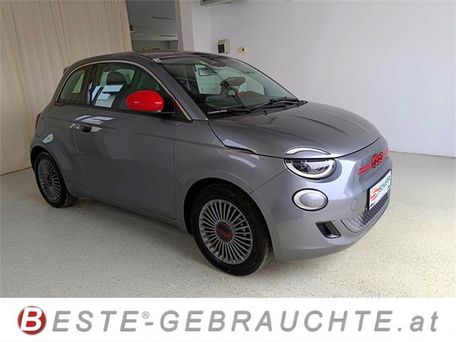 Fiat 500 RED Elektro  - � 15770