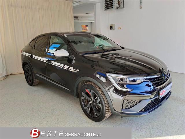 Renault Arkana E-Tech Hybrid 145 R.S.Line  - � 20970