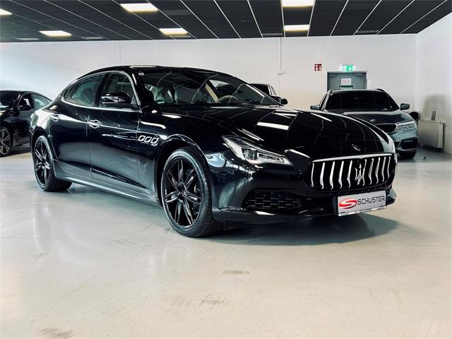 Maserati Quattroporte - � 57970