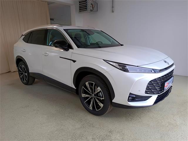 MG HS HEV Luxury *Lenkradheizung*  - � 30780