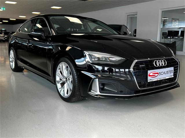 Audi A5 SB 40 TDI quattro **KAMERA SHZ SPORTLENKRAD**  - � 34890