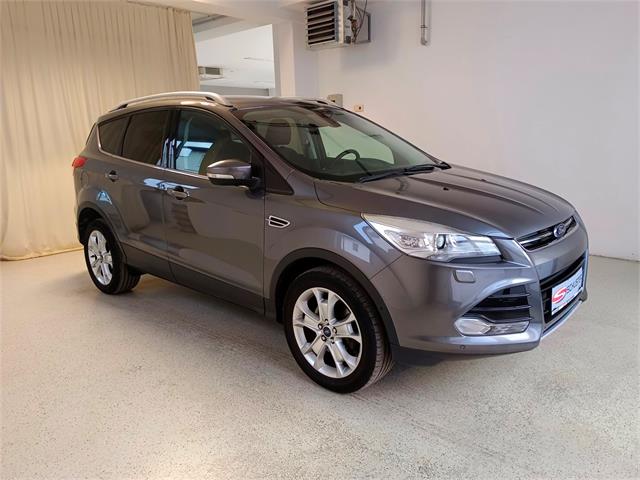 Ford Kuga 2,0 TDCi Titanium 4x4  - � 10990