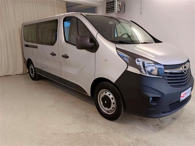 Opel Vivaro Combi L2H1 1,6 BiTurbo CDTI ecoflex 2,9t St  - � 24970