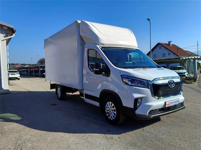 MAXUS eDELIVER - � 38970