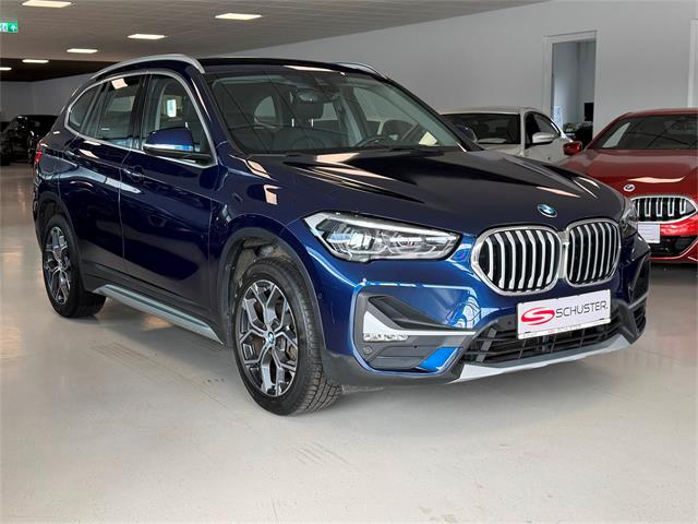 BMW X1 sDrive18i F48 B38  - � 19490