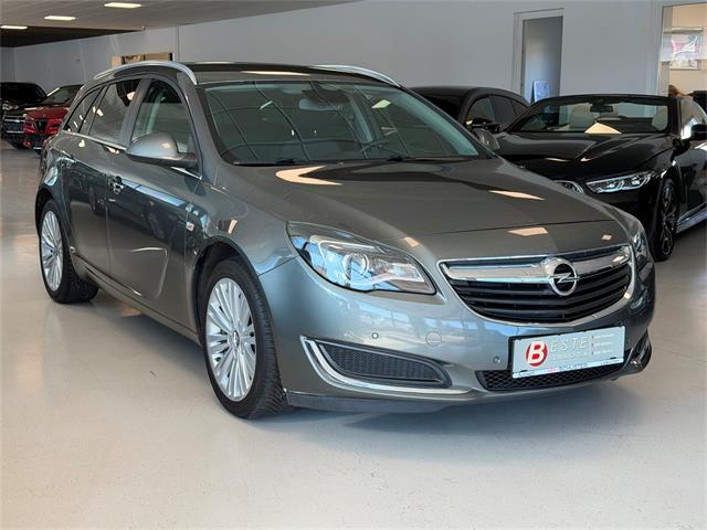 Opel Insignia Sports Tourer  1,6 CDTI Edition  - � 7490