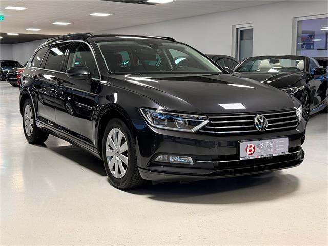 VW Passat Variant Comfortline 2,0 TDI  - � 15870