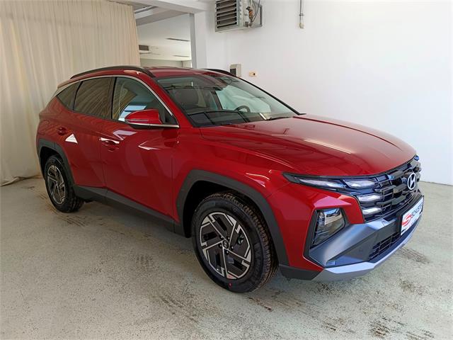 Hyundai Tucson NX4 Jubile 1,6 T-GDi PHEV 4WD AT  - � 36740