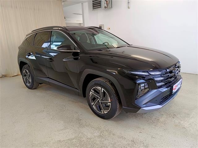 Hyundai Tucson NX4 Jubile 1,6 T-GDi HEV 2WD AT t6hj1  - � 33740