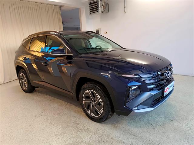 Hyundai Tucson NX4 Jubile 1,6 T-GDi HEV 4WD AT t6hj2  - � 35740
