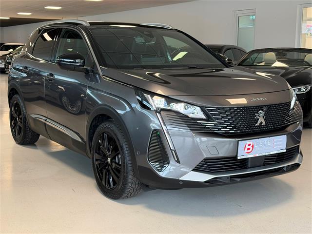 Peugeot 3008 Hybrid 300 e-EAT8 GT  - � 24990