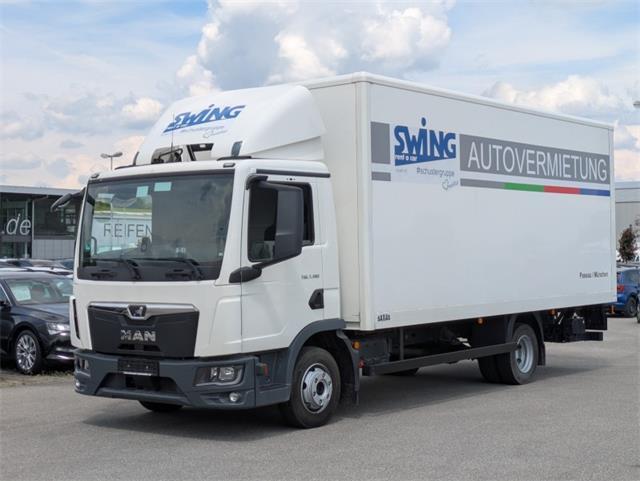 MAN TGL - � 70737.93