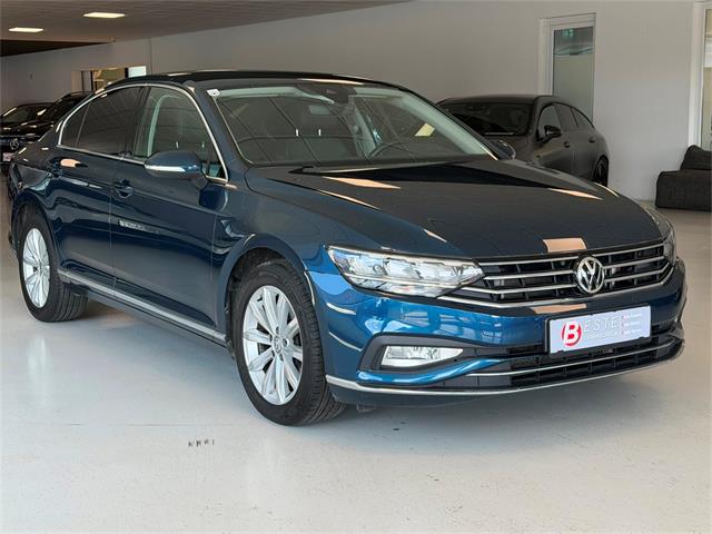 VW Passat 2,0 TDI Limo Elegance  - � 20990