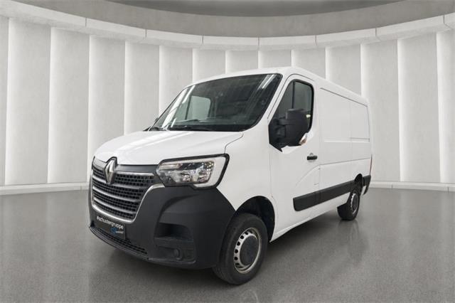 Renault Master Kasten L1H1 2,8t 2.3D�AHK R-Kam Klima PDC L  - � 20255.17