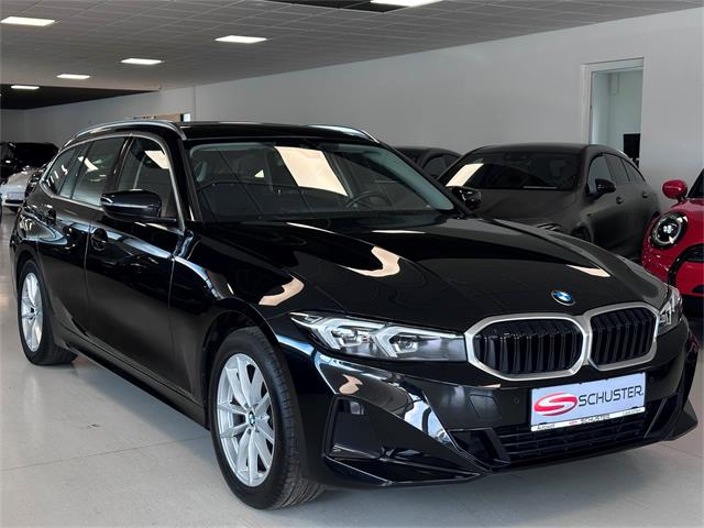 BMW 320e Touring  **WIDESCREEN**LEDER**SHADOW LINE**  - � 29790
