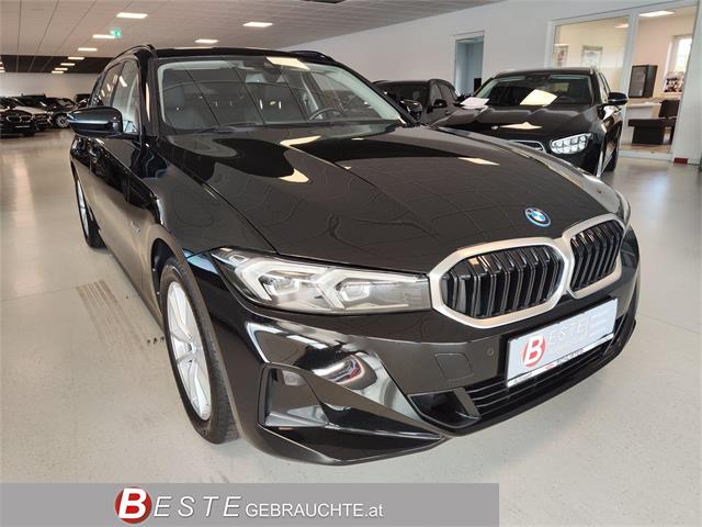 BMW 320e Touring  **WIDESCREEN**LEDER**SHADOW LINE**  - � 28790
