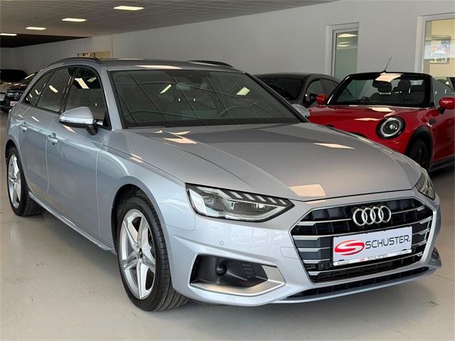 Audi A4 Avant 35 TFSI **SCHALTER**AHK**LED**  - � 24890