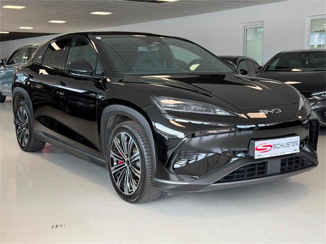 BYD Sealion 7 Excellence AWD  - � 45990