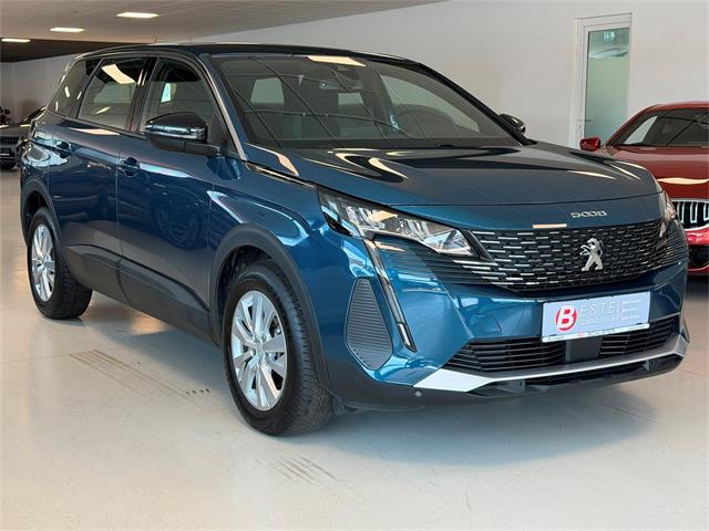 Peugeot 5008 Hybrid Active Pack Aut. **7 SITZER**  - � 26990