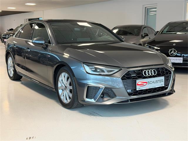 Audi A4 40 TDI quattro S-tronic S line**Virtual**LED  - � 32770