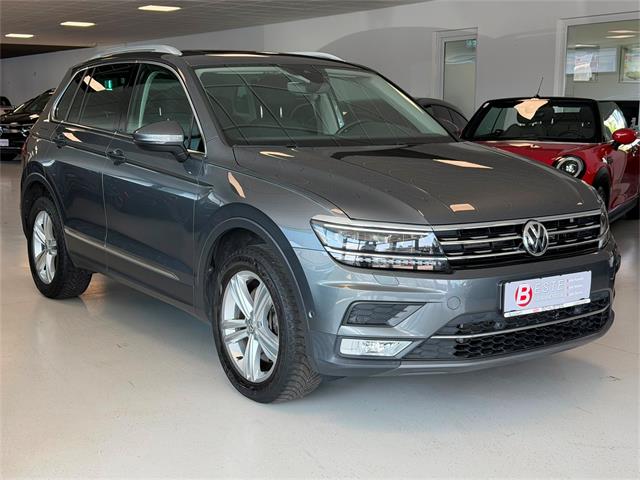 VW Tiguan 2,0 TSI 4Motion Highline  - � 17990