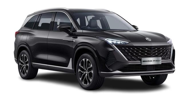 MG S9 PHEV Luxury MY25  - � 39990