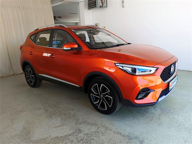 MG ZS 1.0T-GDI Luxury  - � 17990