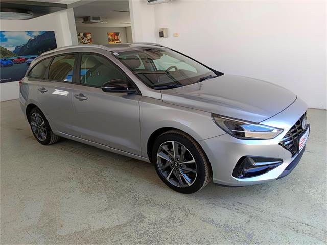 Hyundai i30 CW 1,0 T-GDI Feel Good  - � 14970