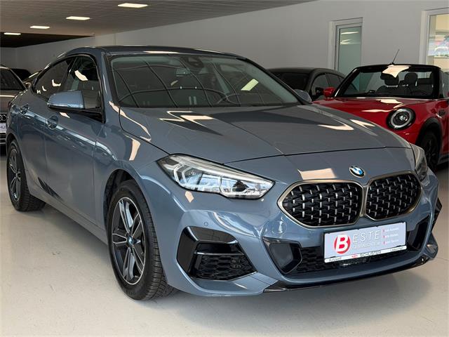 BMW 218d Gran Coupe  - � 20970