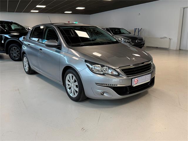 Peugeot 308 1,6 Blue HDi Active  - � 8990