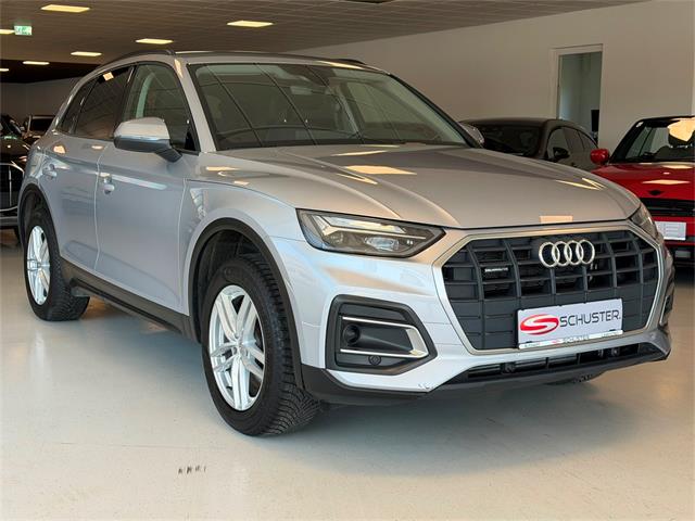 Audi Q5 50 TFSI e PHEV quattro  - � 33970