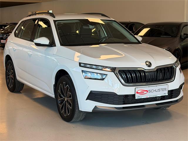 Skoda Kamiq 1,6 TDI Ambition  - � 15770