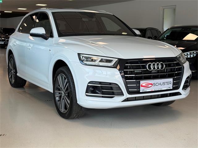 Audi Q5 55 TFSIe quattro PHEV   *Mega-Ausst.*  *NP 87*  - � 31970