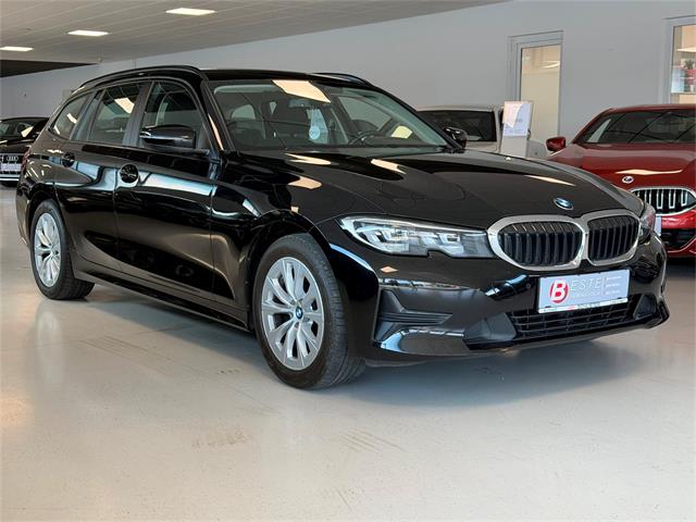 BMW 318d 48 V Touring G21  - � 23970