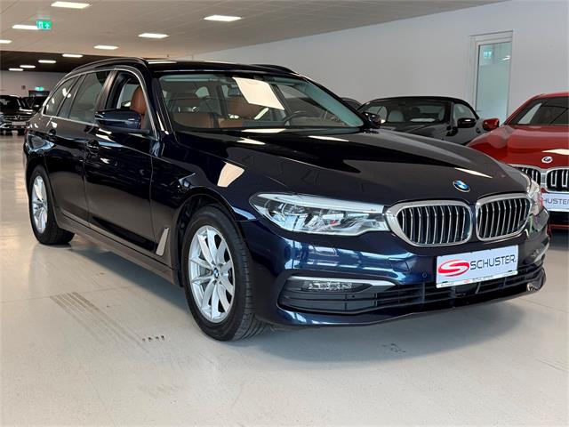 BMW 520d xDrive Touring Aut. (G31)  - � 26970