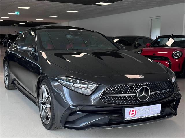 Mercedes CLS 220 d Aut. *TRAUM KONFIGURATION*  - � 47970