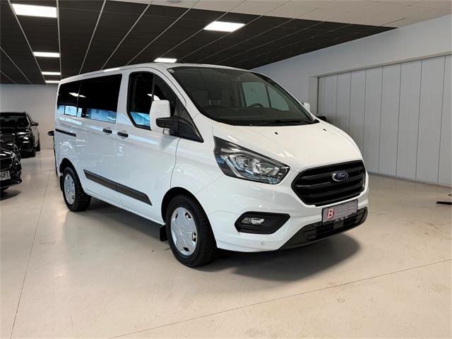 Ford Transit Custom Variobus Diesel 2,0 TDCI L1H1 320  - � 26770