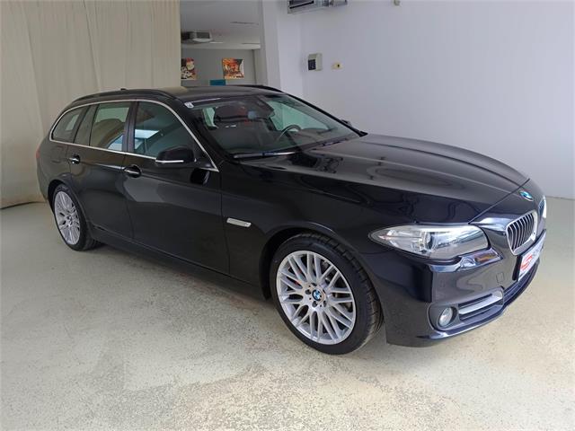 BMW 520d Touring F11 B47  - � 15770