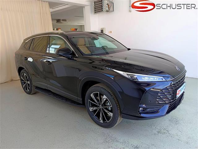 MG HS HEV Luxury  - � 31590