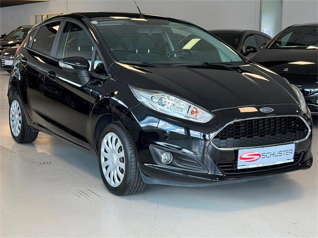Ford Fiesta Trend 1,25  - � 7990