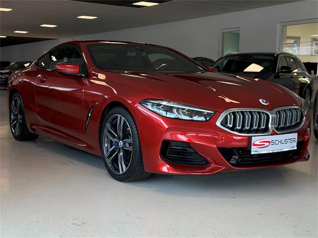 BMW 840i **�-AUTO**M-SPORT**HEAD UP**SOFTCLOSE**H&K*  - � 71770