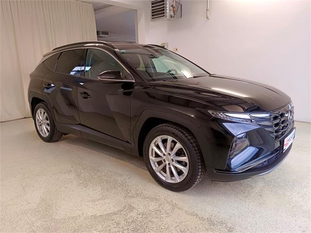 Hyundai Tucson NX4 GO 1,6 TGDi 2WD t1bg0  - � 22990