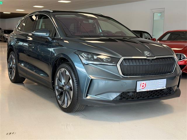 Skoda Enyaq iV 80 82kWh *21 +AHK +Pano *  - � 31970