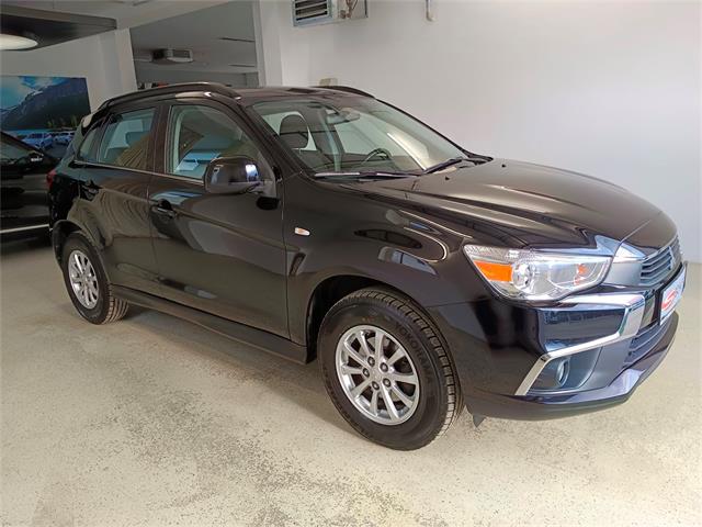 Mitsubishi ASX 1.6 DI-D LP  Austria Edition  - � 10890