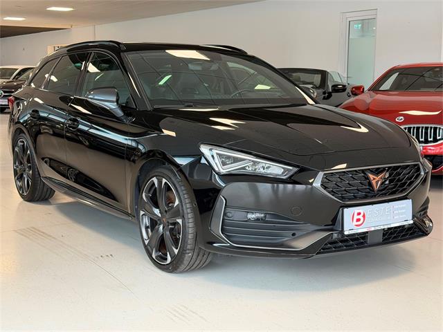Cupra Leon ST 1,4 TSI eHybrid 245 DSG  - � 23990
