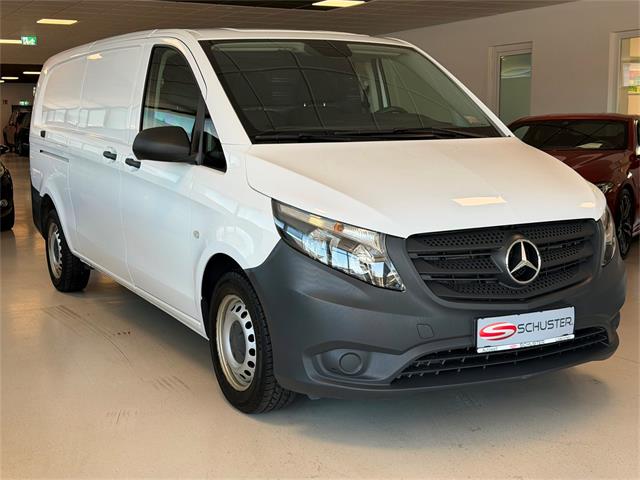 Mercedes Vito 110 CDI KA Extralang  - � 22770