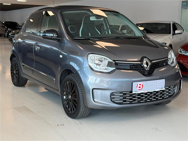 Renault Twingo R80 21,4kWh Urban Night *Faltdach*  - � 12970