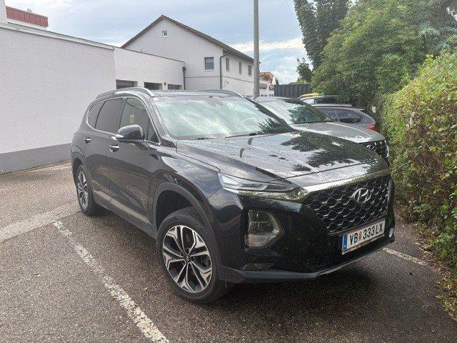 Hyundai Santa Fe 5 Level 6 2,2 CRDI 4WD AT 919q  - � 18990