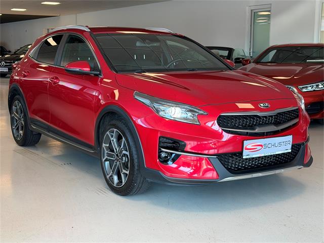 KIA XCeed 1,4 TGDI GPF First Yello  - � 14970