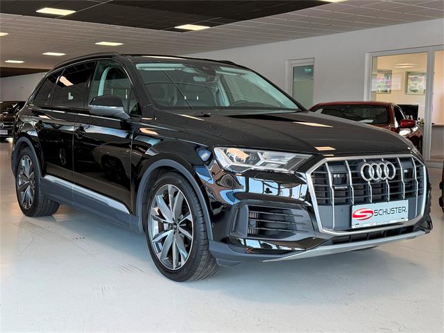 Audi Q7 55 TFSIe quattro **ACC**LUFT**AHK**SOFTCLOSE**  - � 55790